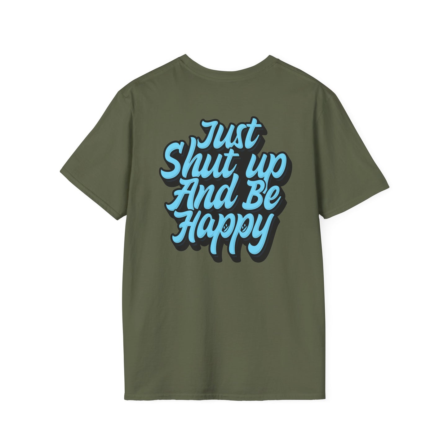 Be Happy Tee