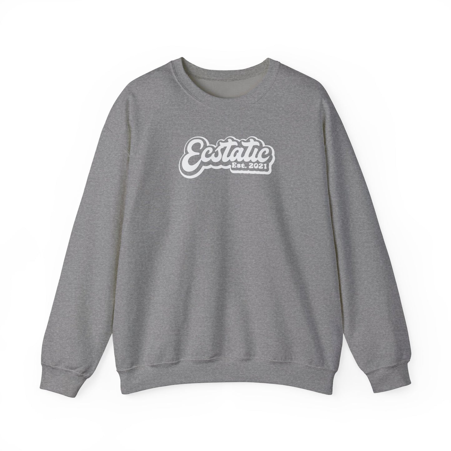Bubble Crewneck
