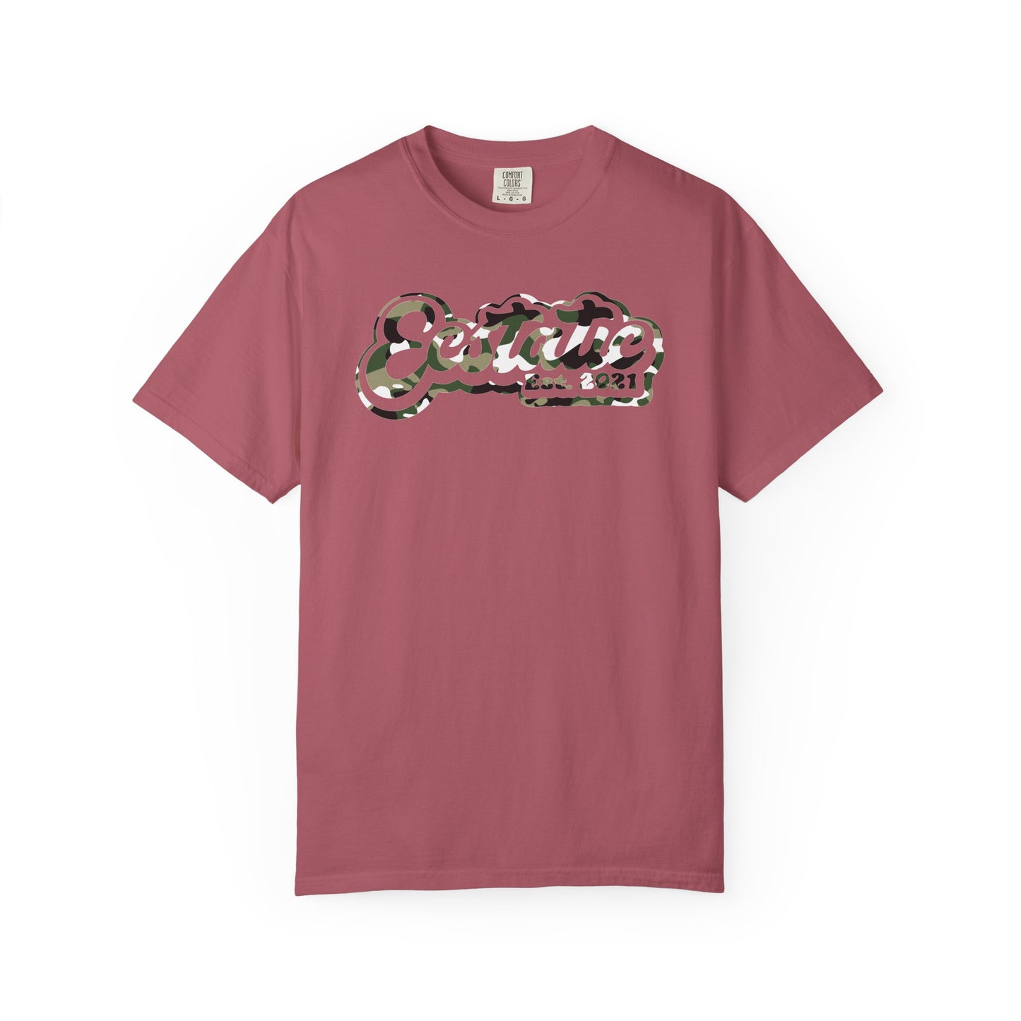 Camo Tee