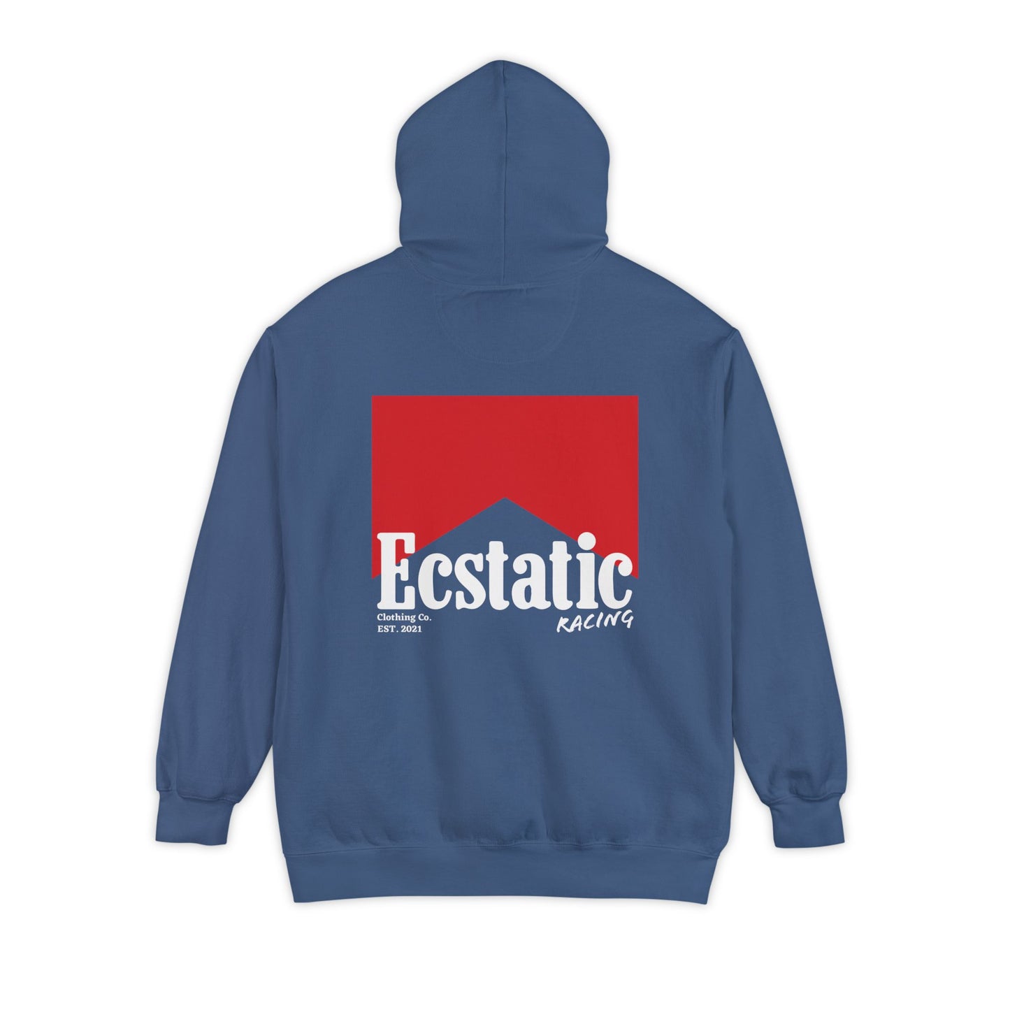 Ecstatic Racing Hoodie