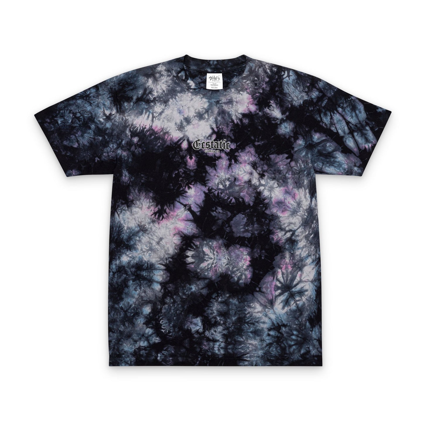 Old English Embroidery Tee