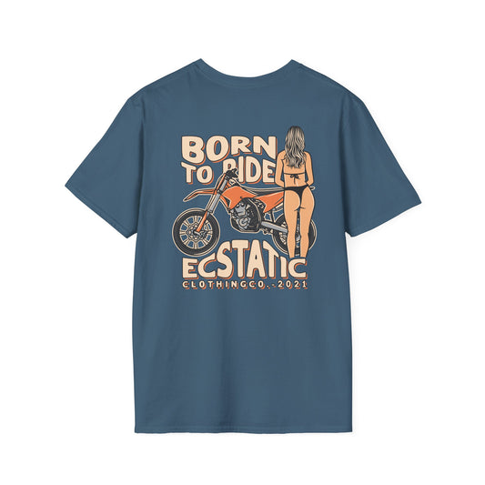 Born to Ride Tee