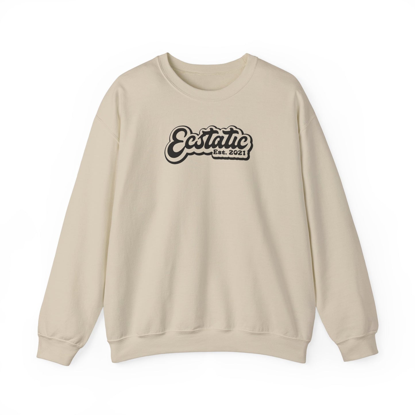 Bubble Crewneck