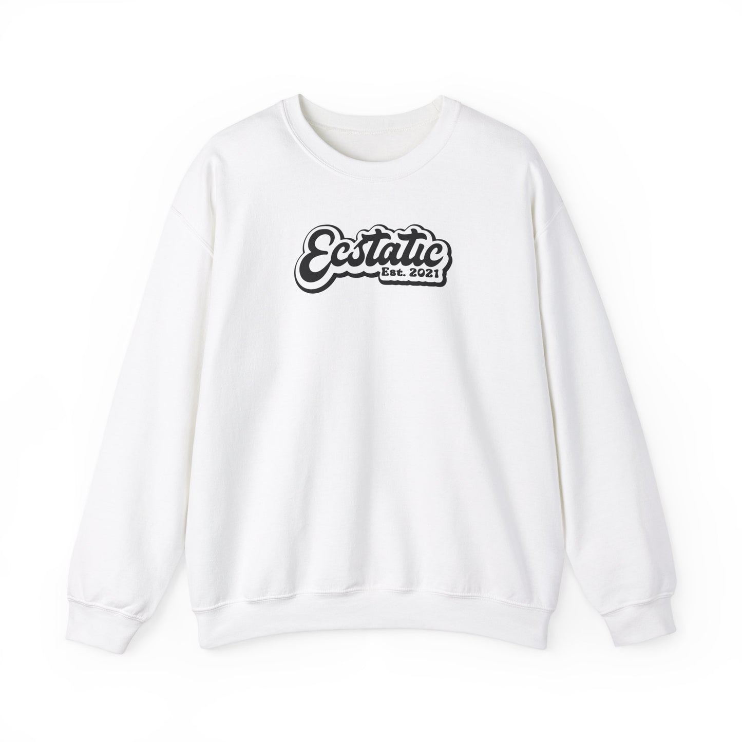 Bubble Crewneck