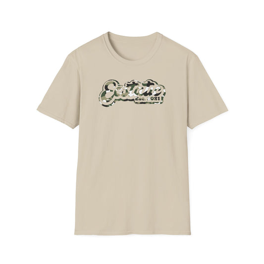 Camo Tee