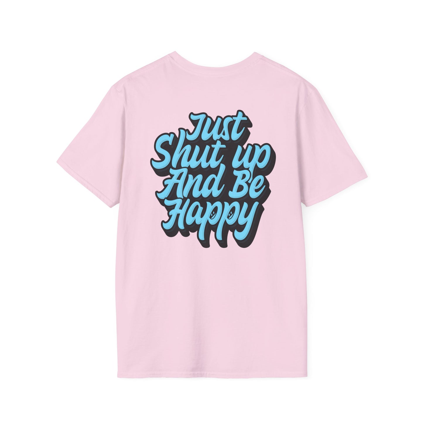 Be Happy Tee