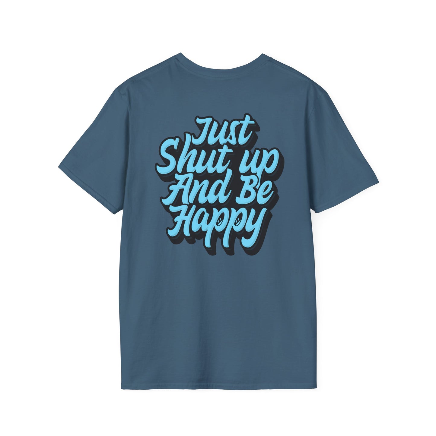 Be Happy Tee