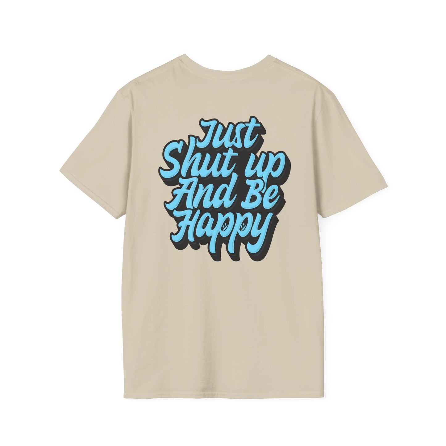 Be Happy Tee