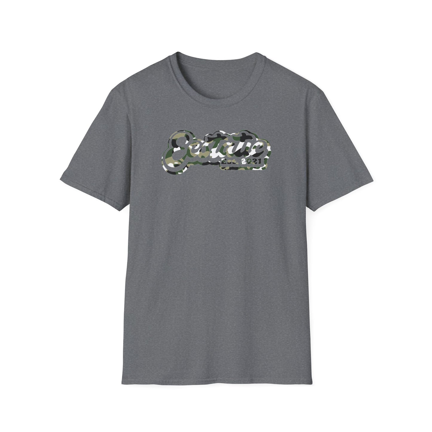 Camo Tee