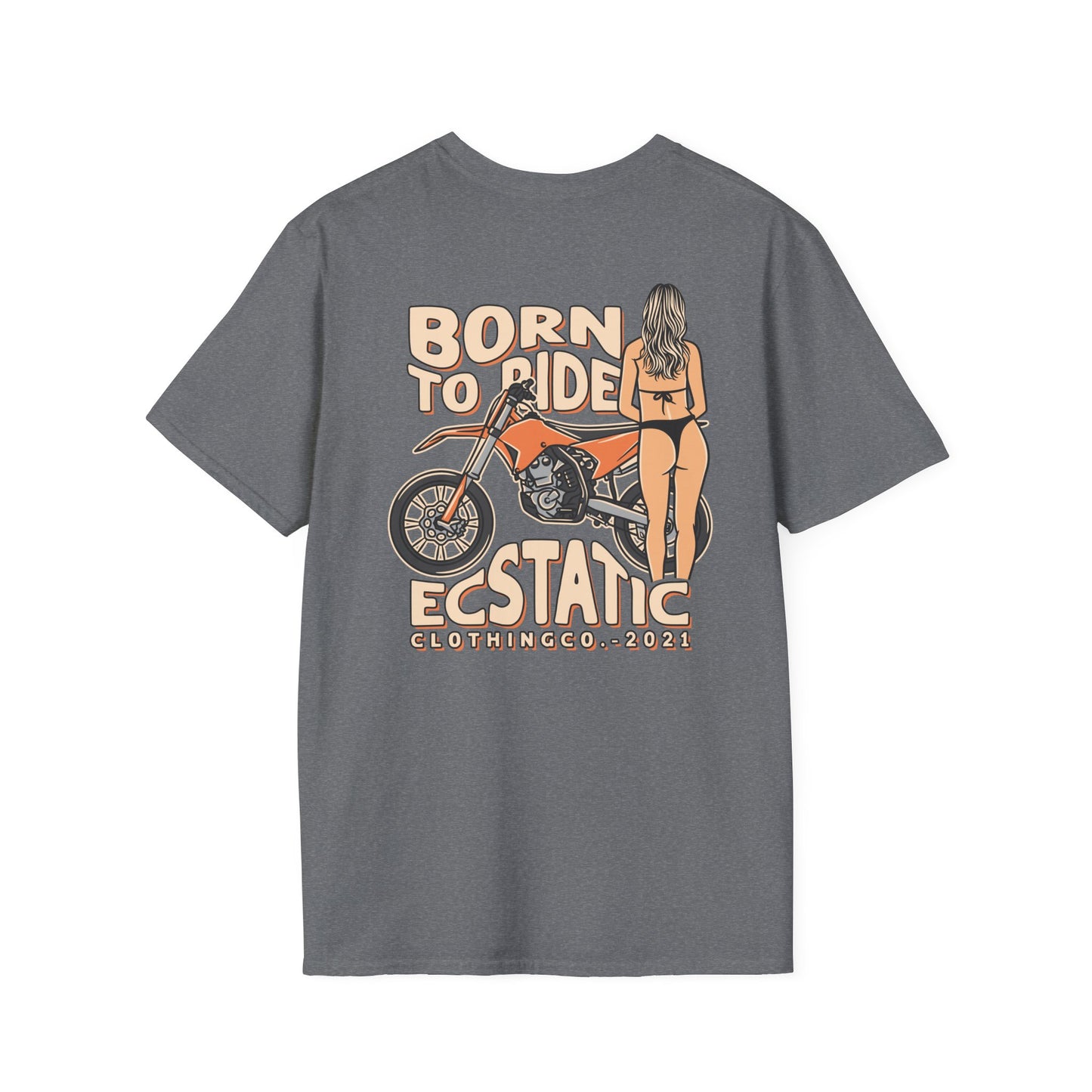 Born to Ride Tee
