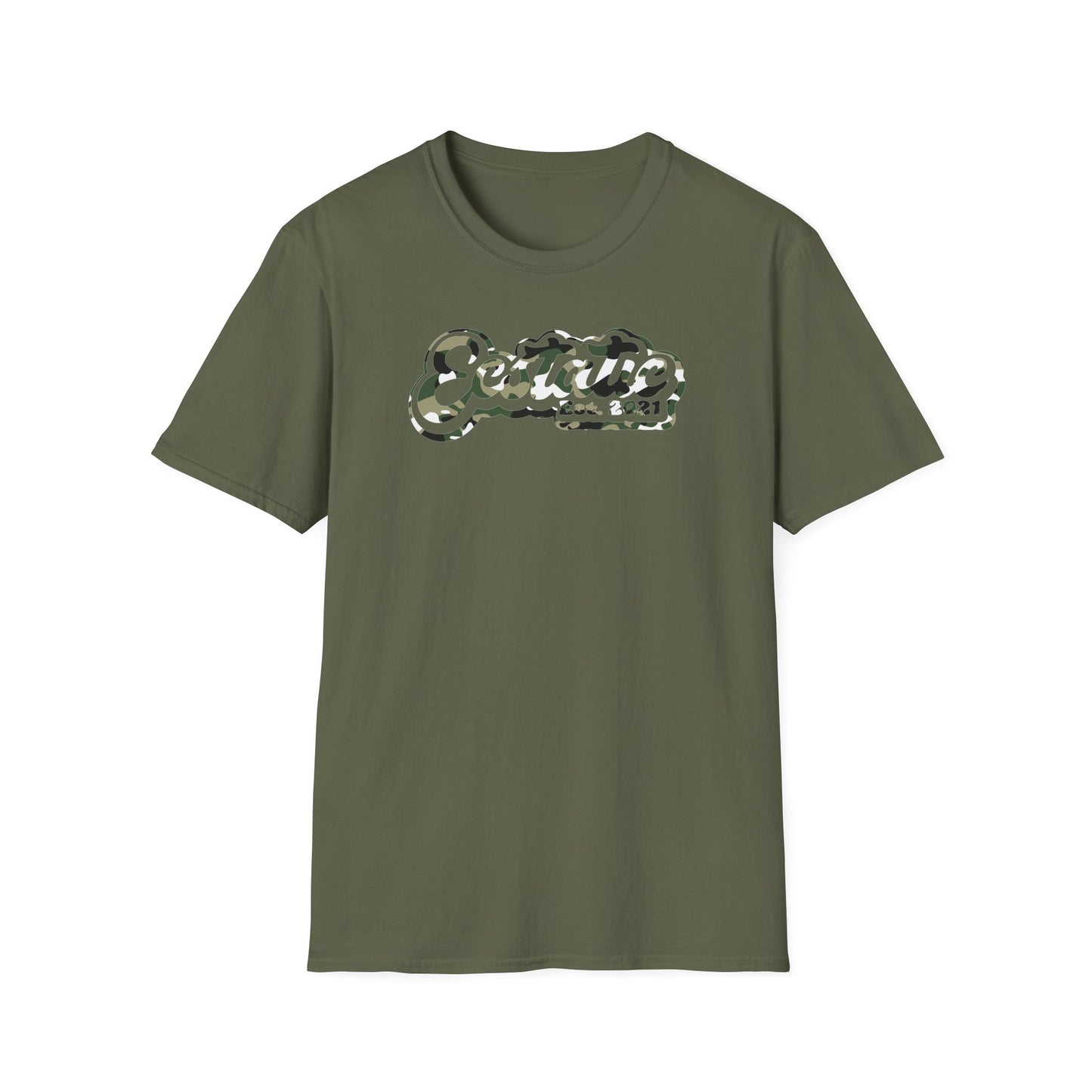 Camo Tee