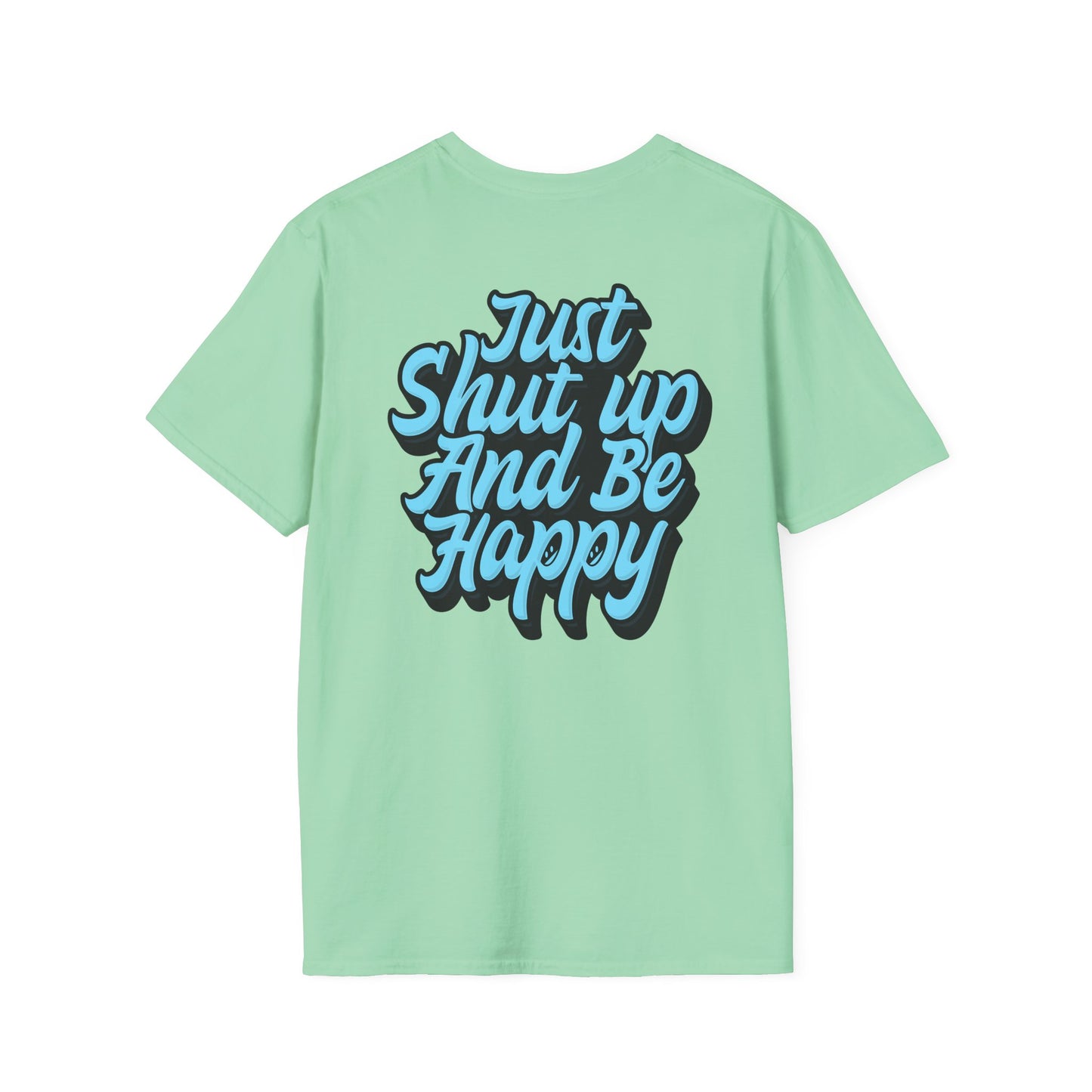 Be Happy Tee