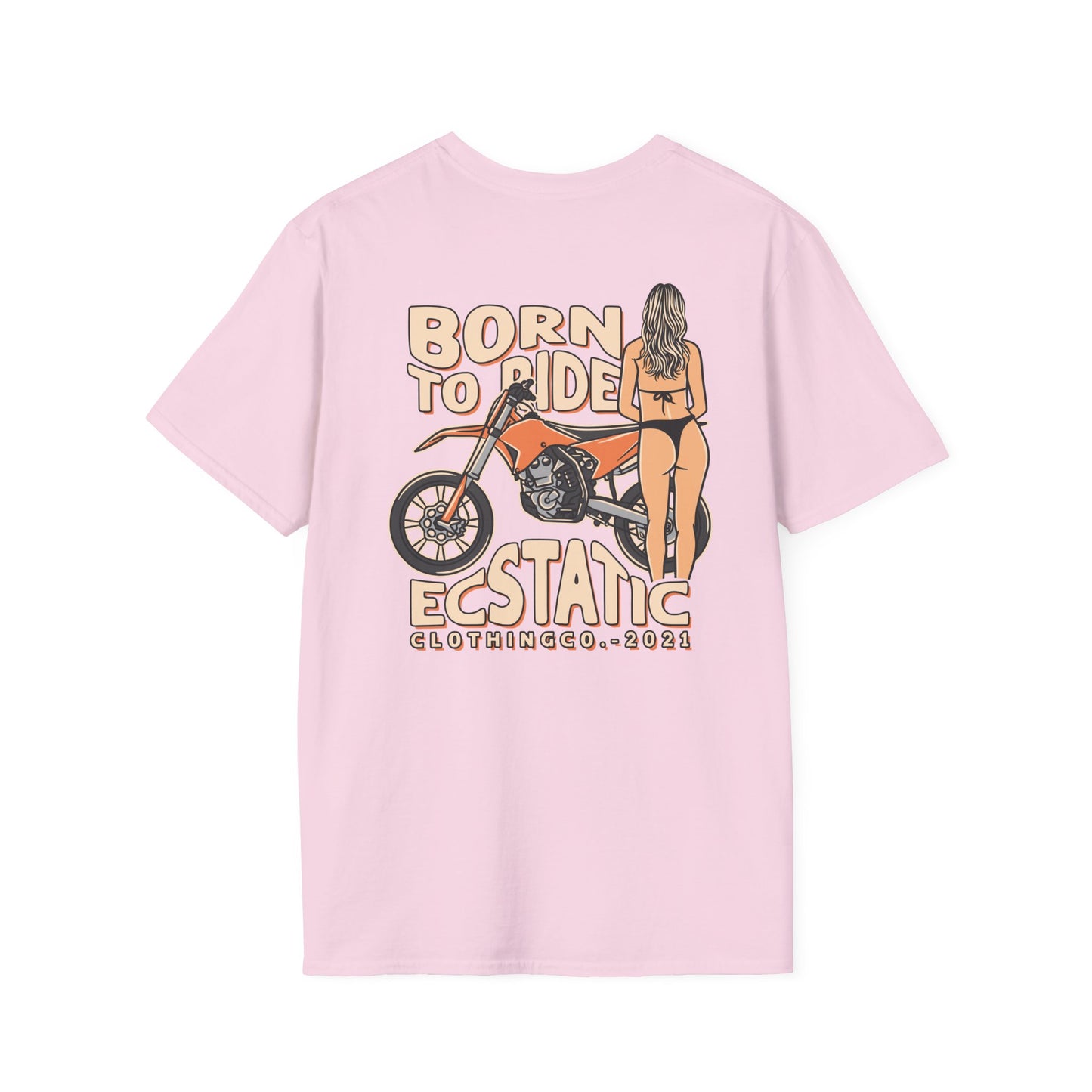 Born to Ride Tee