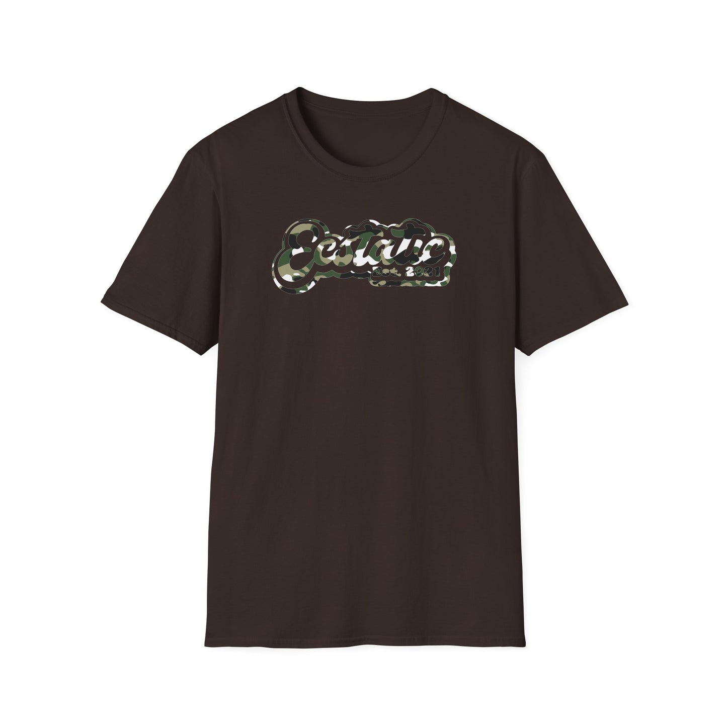 Camo Tee