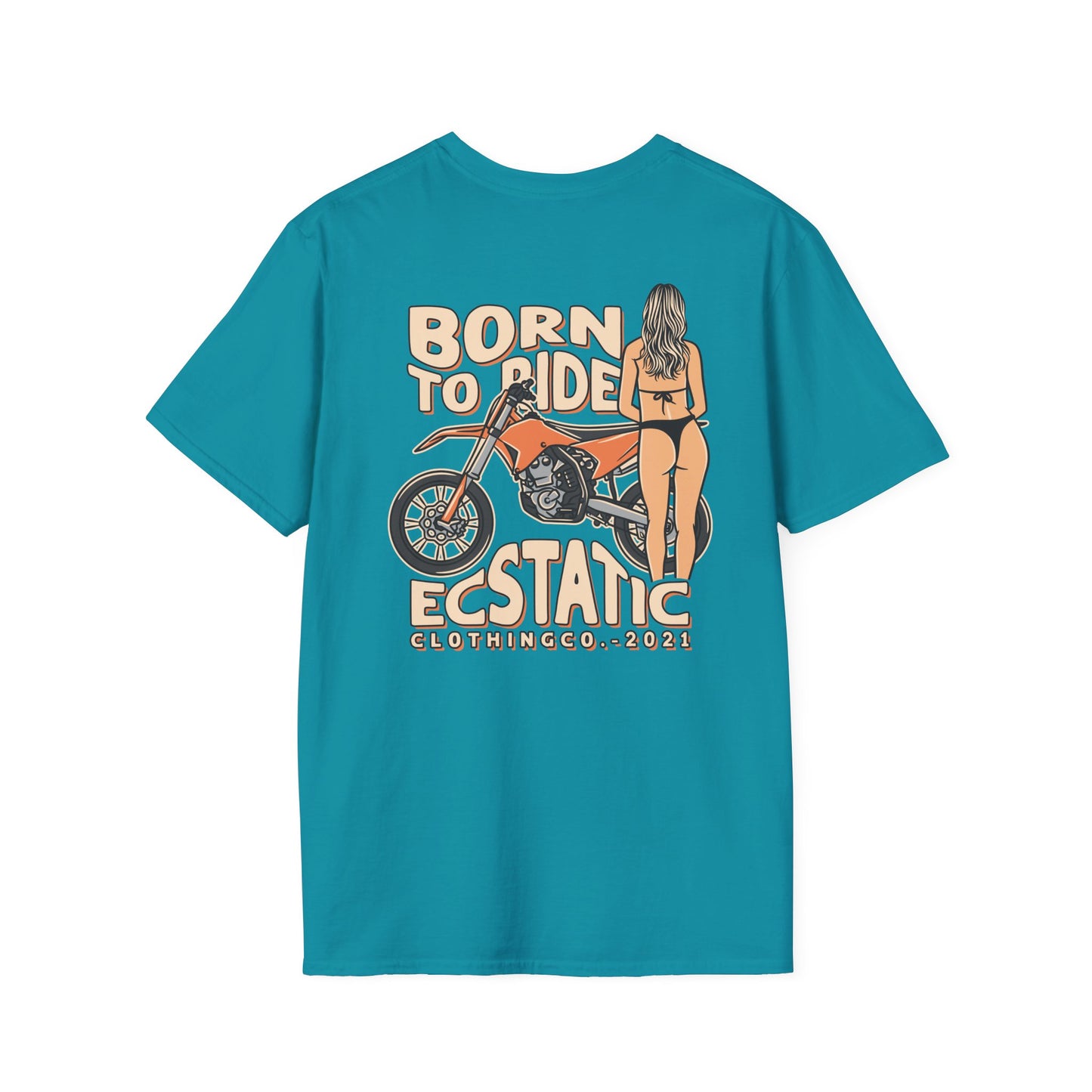 Born to Ride Tee