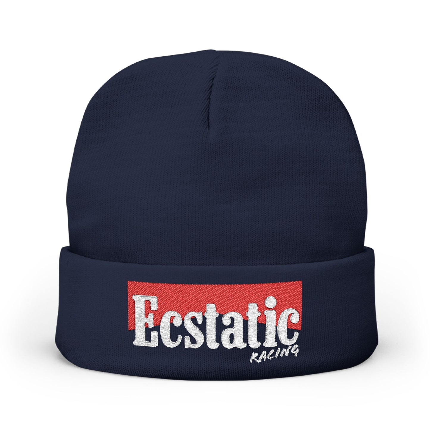 Ecstatic Racing Beanie