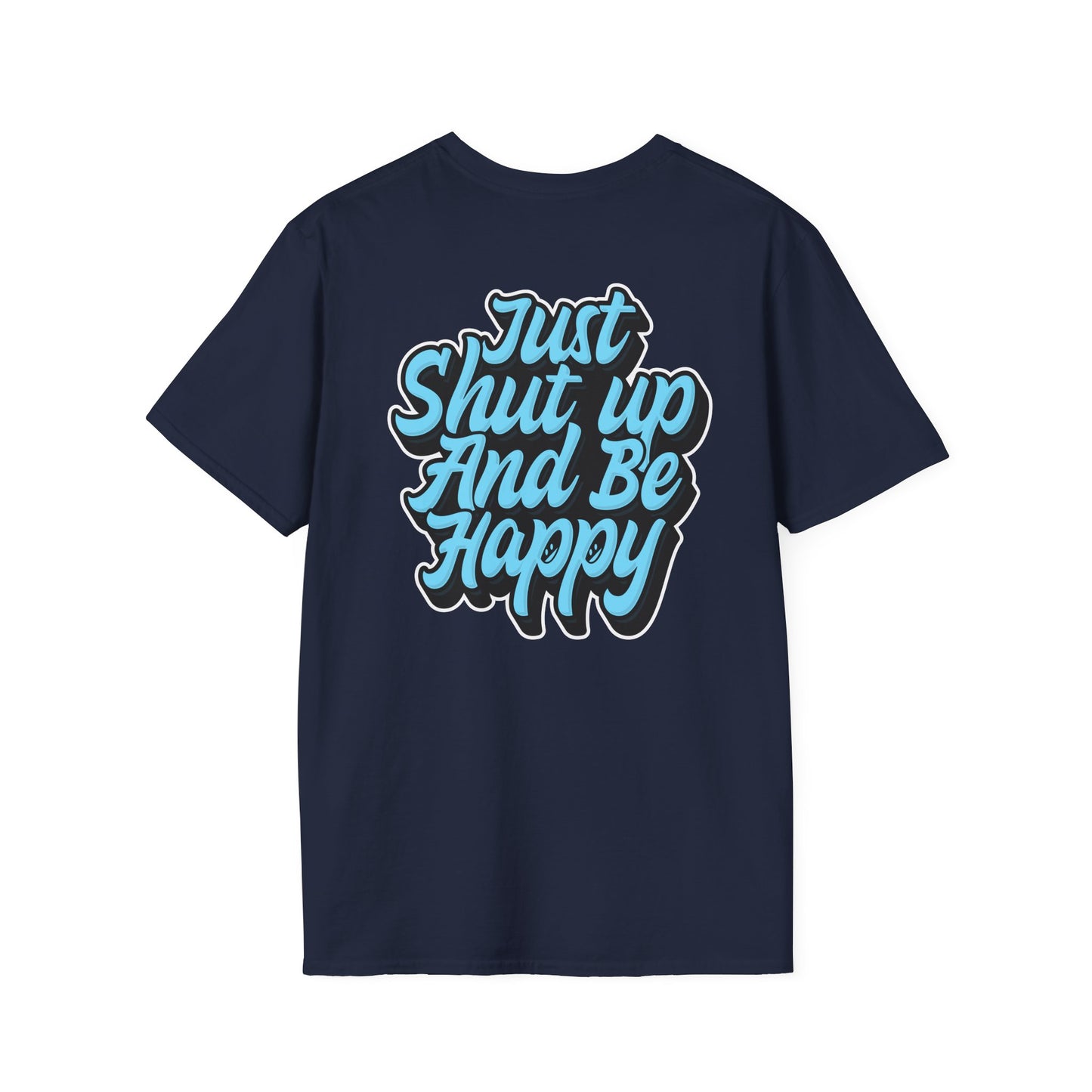 Be Happy Tee