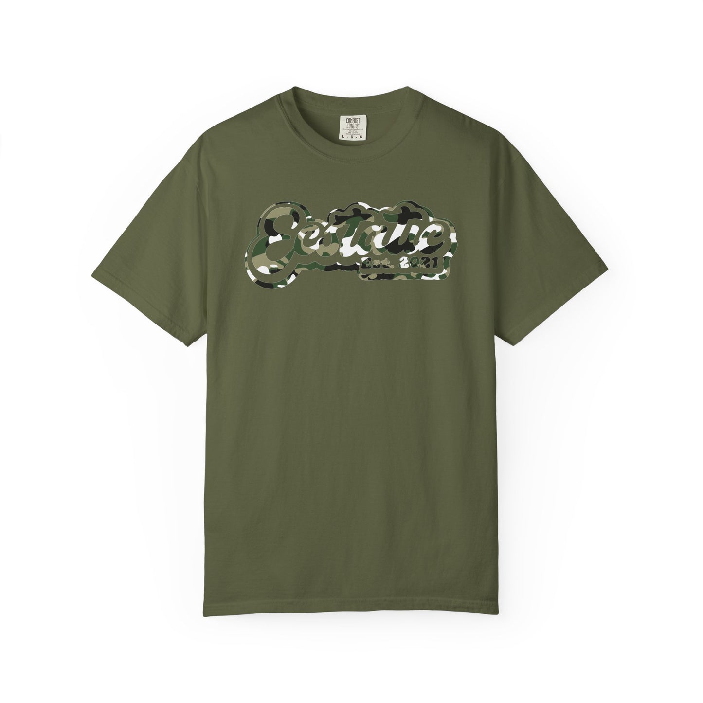 Camo Tee