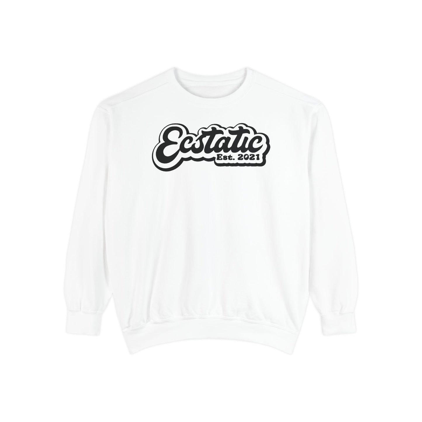 Bubble Crewneck