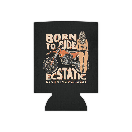 Born to Ride Koozie