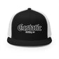 Old English Flat Cap