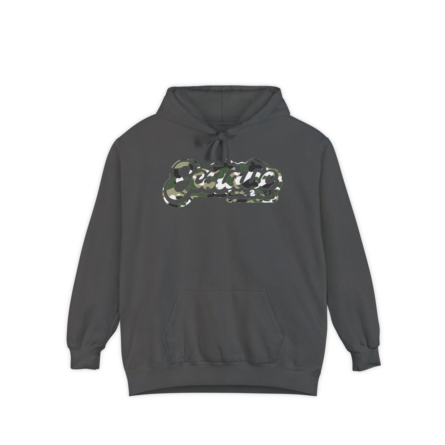 Camo Hoodie