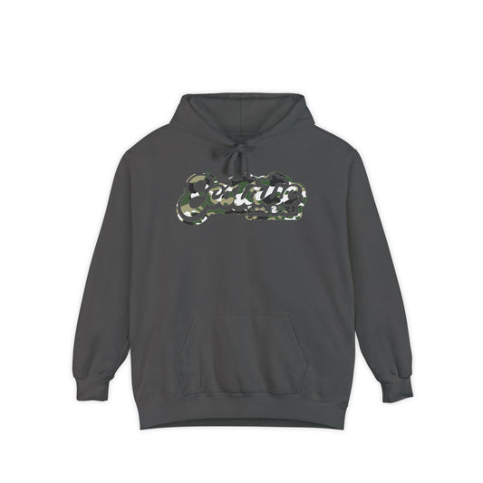 Camo Hoodie