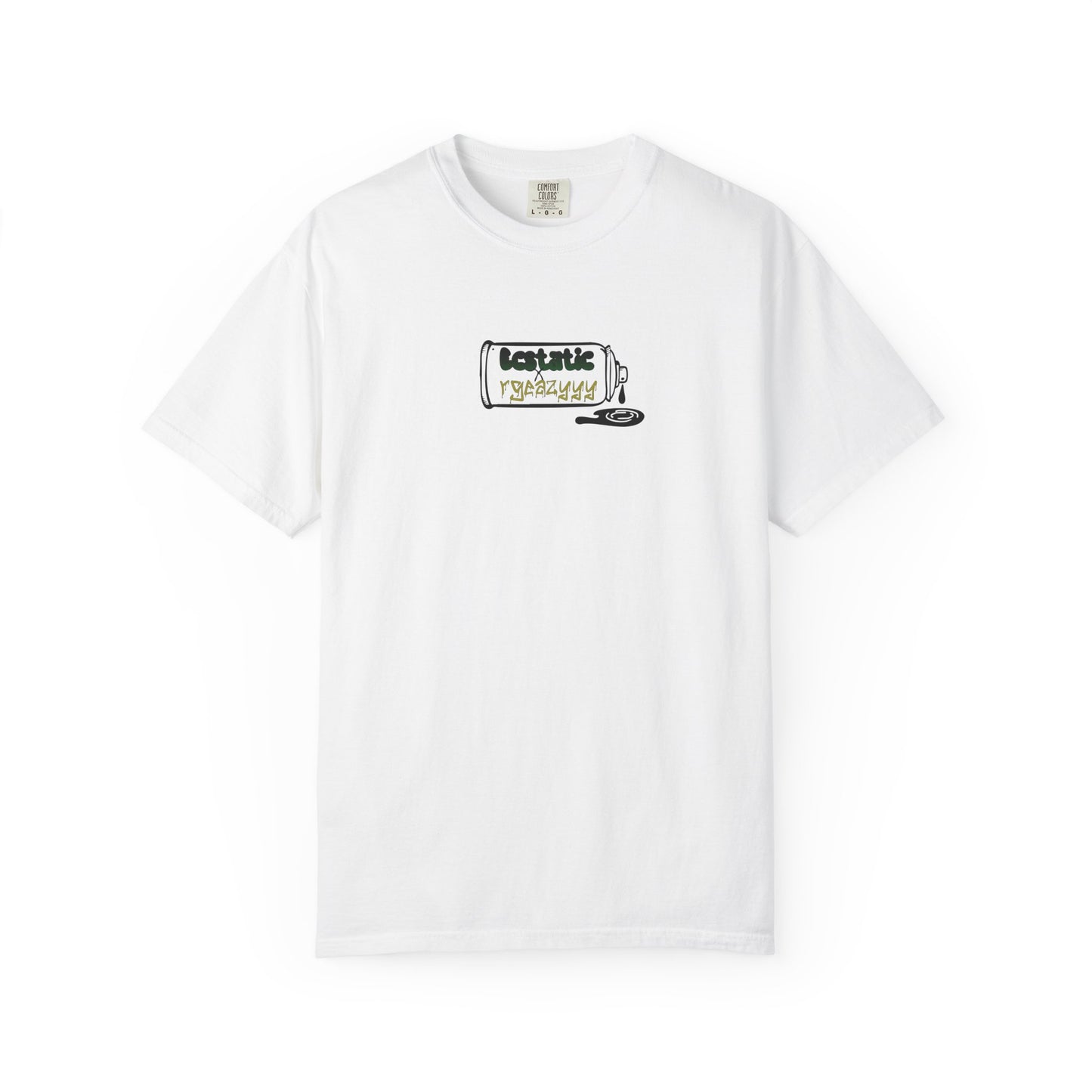 Ecstatic x Rgeazyyy Tee