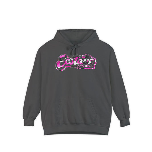 Pink Camo Hoodie