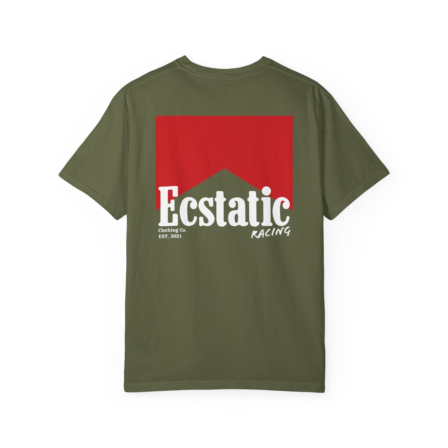 Ecstatic Racing Tee