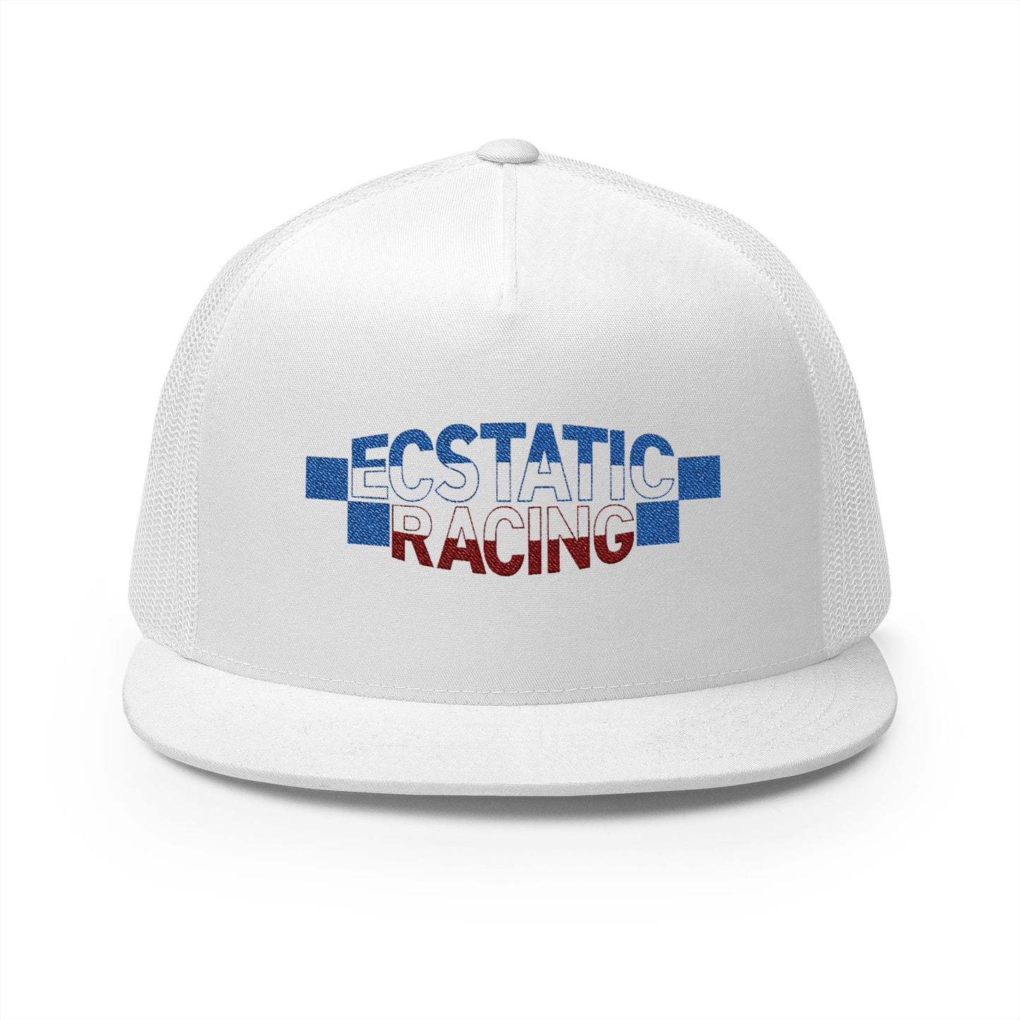 Moto Mechanic Flat Cap