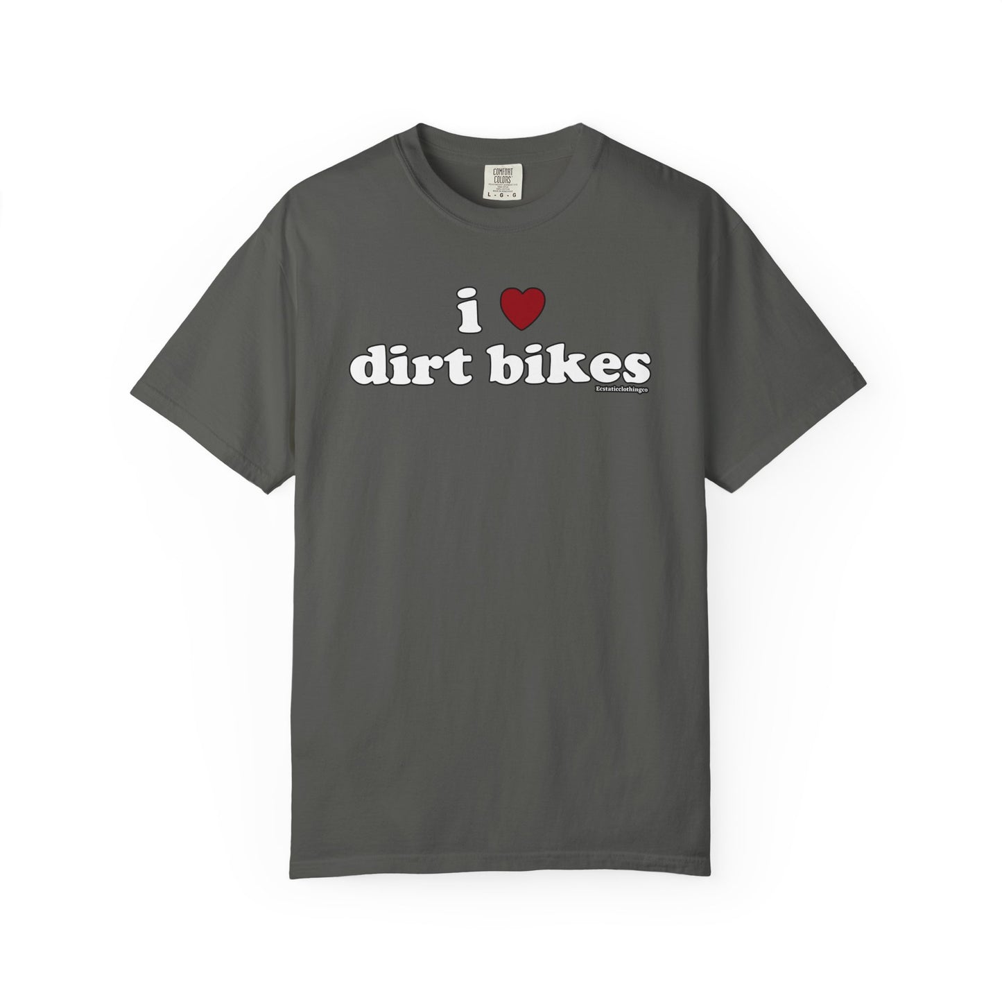I <3 Dirt Bikes