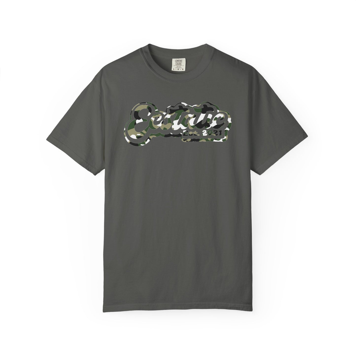 Camo Tee