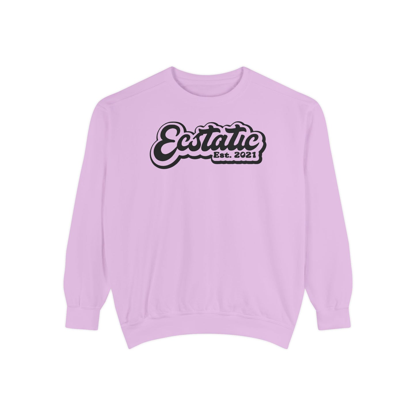 Bubble Crewneck