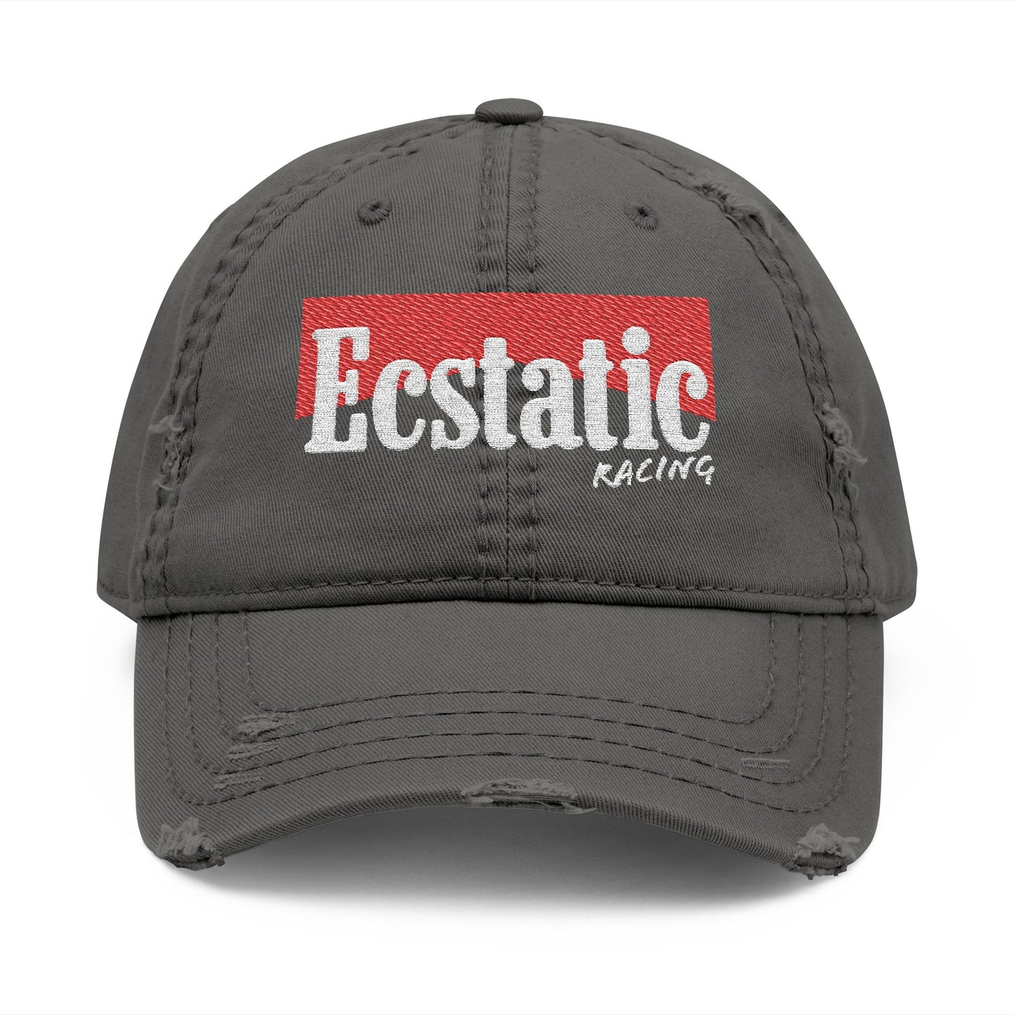 Ecstatic Racing Dad Cap