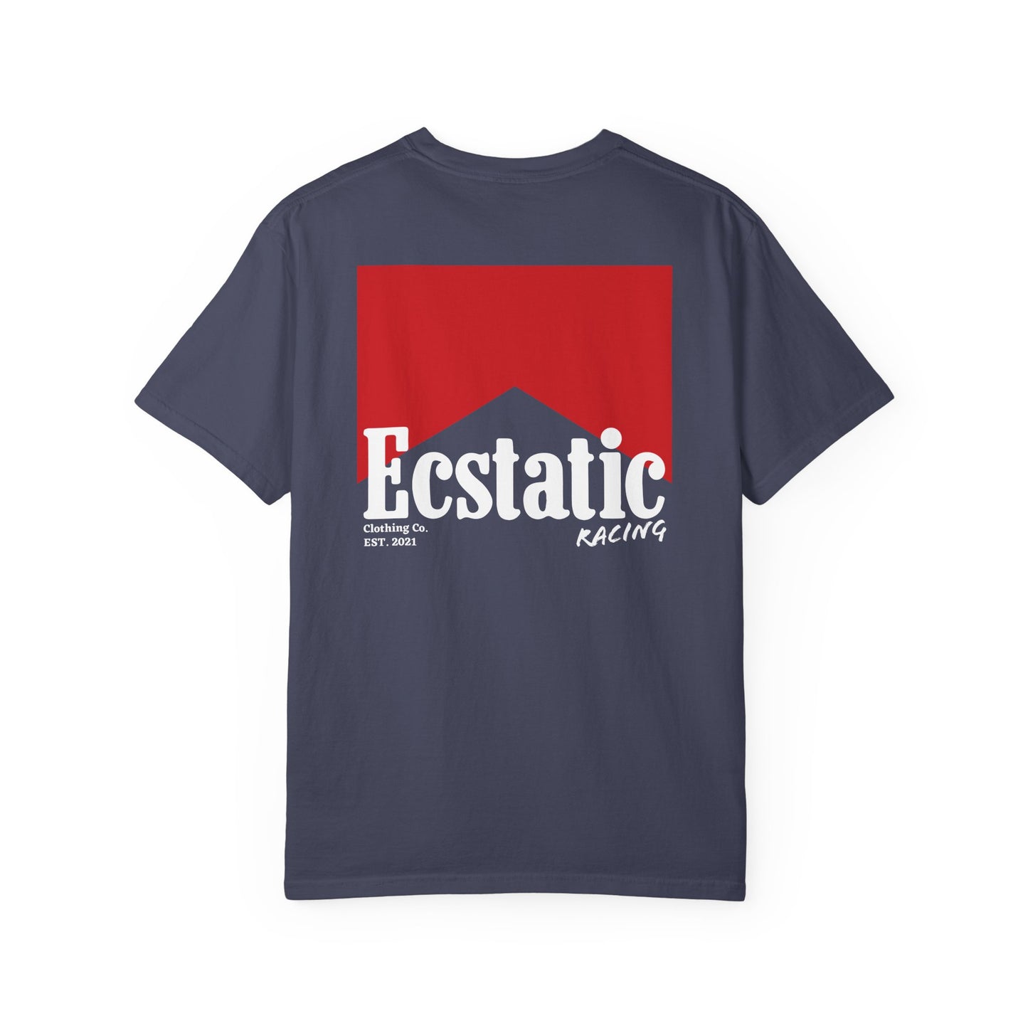 Ecstatic Racing Tee