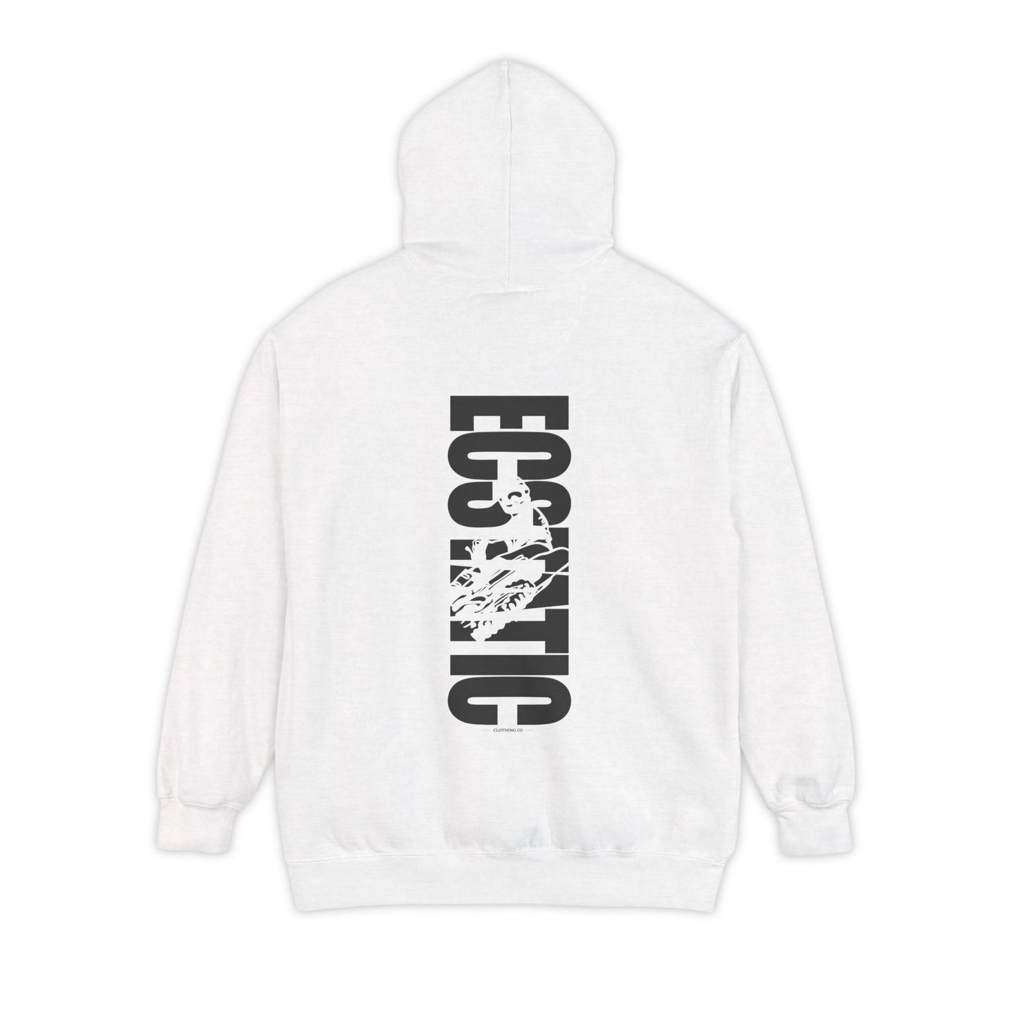 Dirt Bike Goggle Hoodie