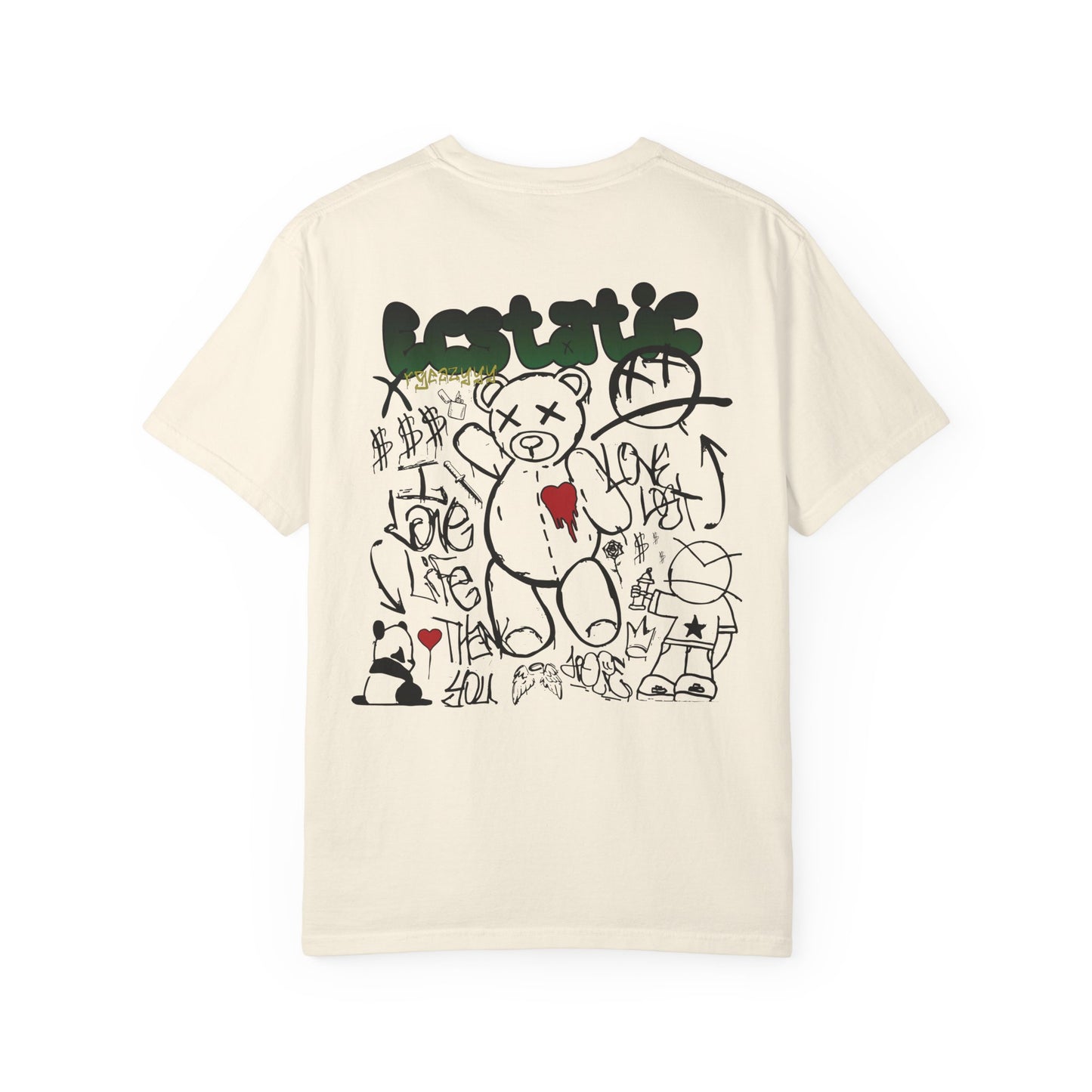 Ecstatic x Rgeazyyy Tee