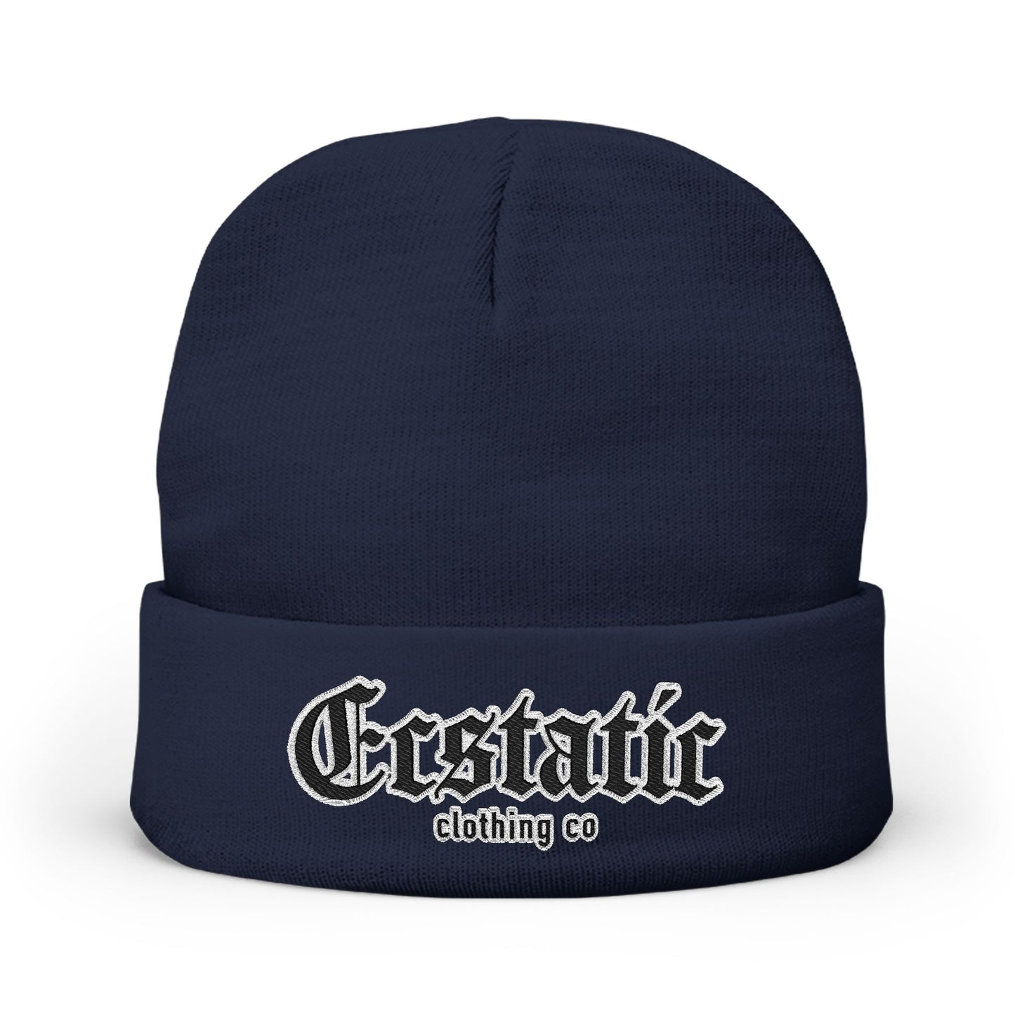 Old English Beanie