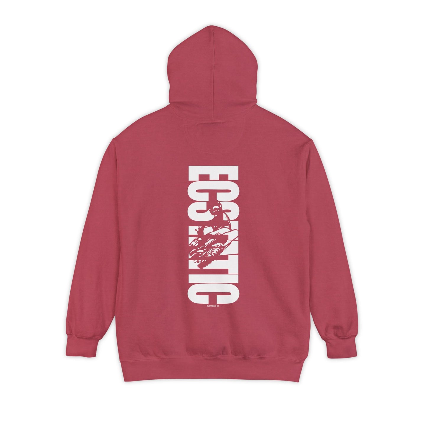 Dirt Bike Goggle Hoodie