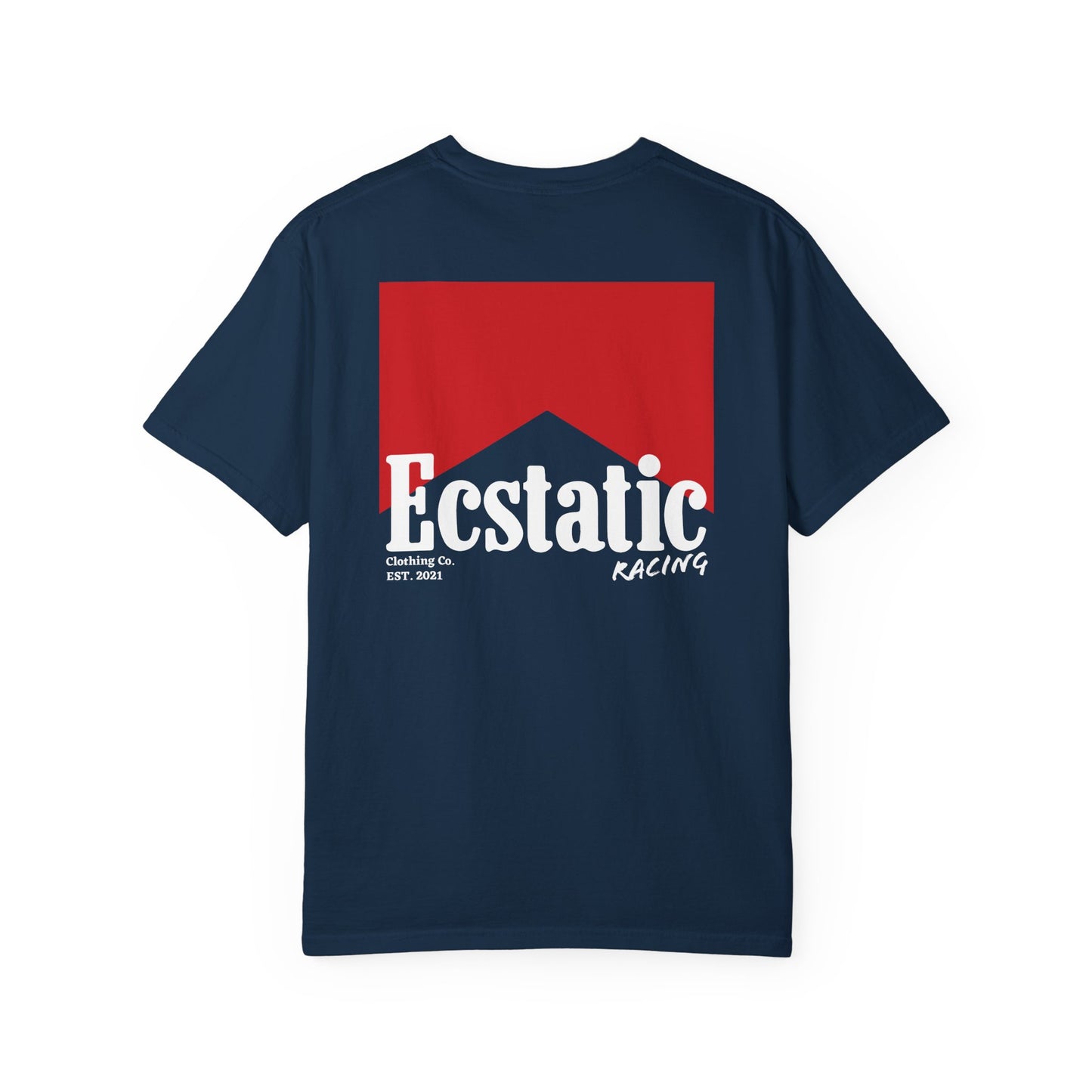 Ecstatic Racing Tee