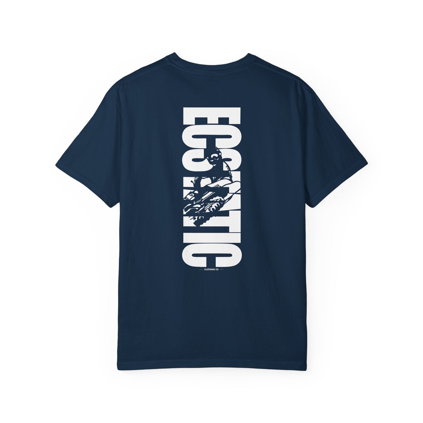 Dirt bike Goggle Tee