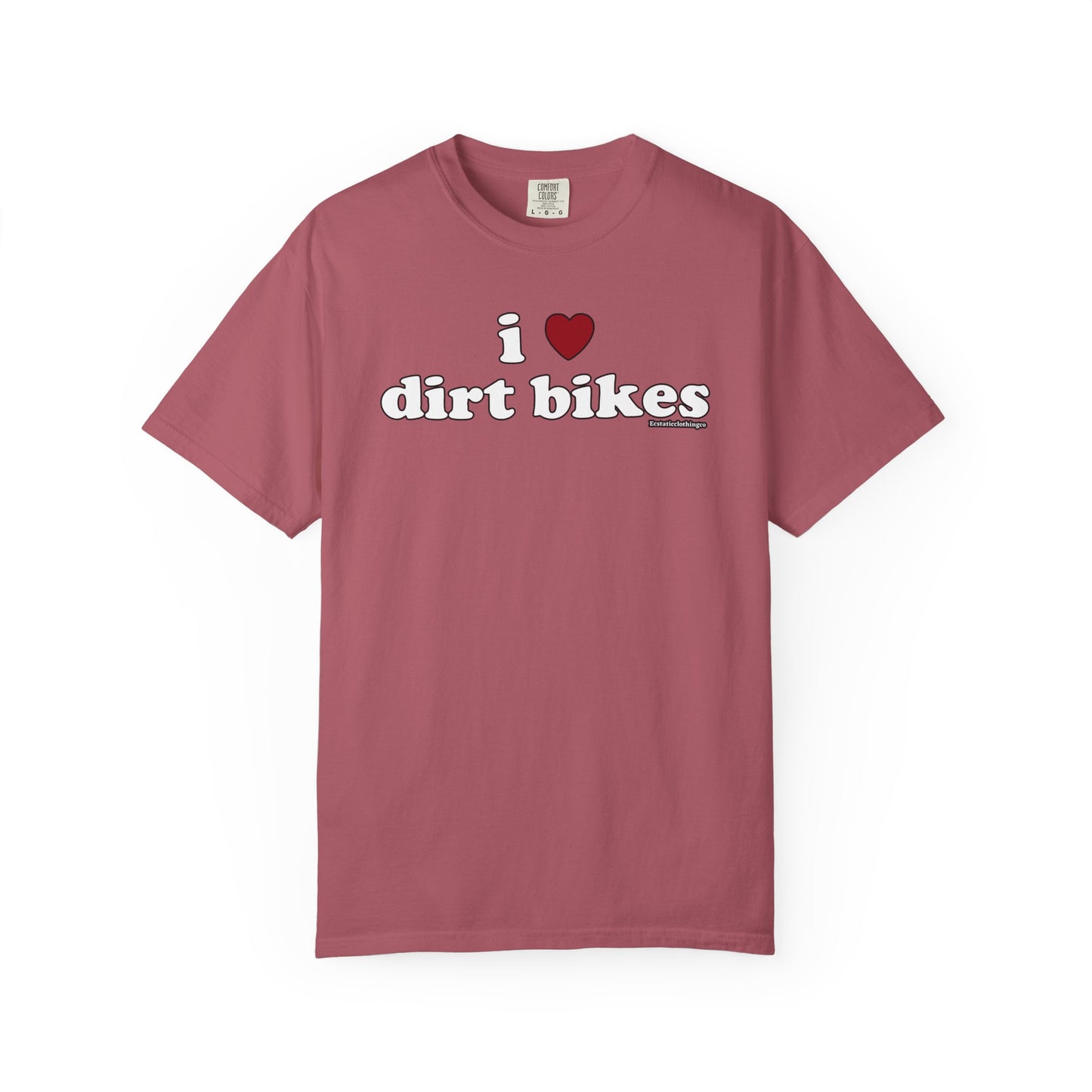 I <3 Dirt Bikes