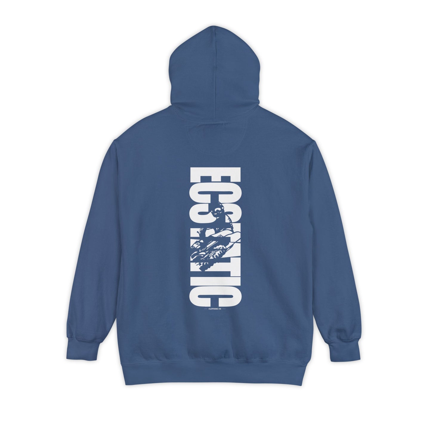 Dirt Bike Goggle Hoodie