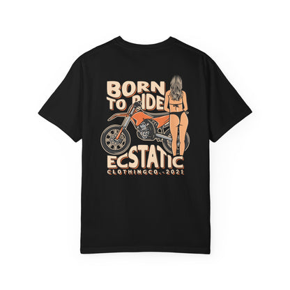 Born to Ride Tee