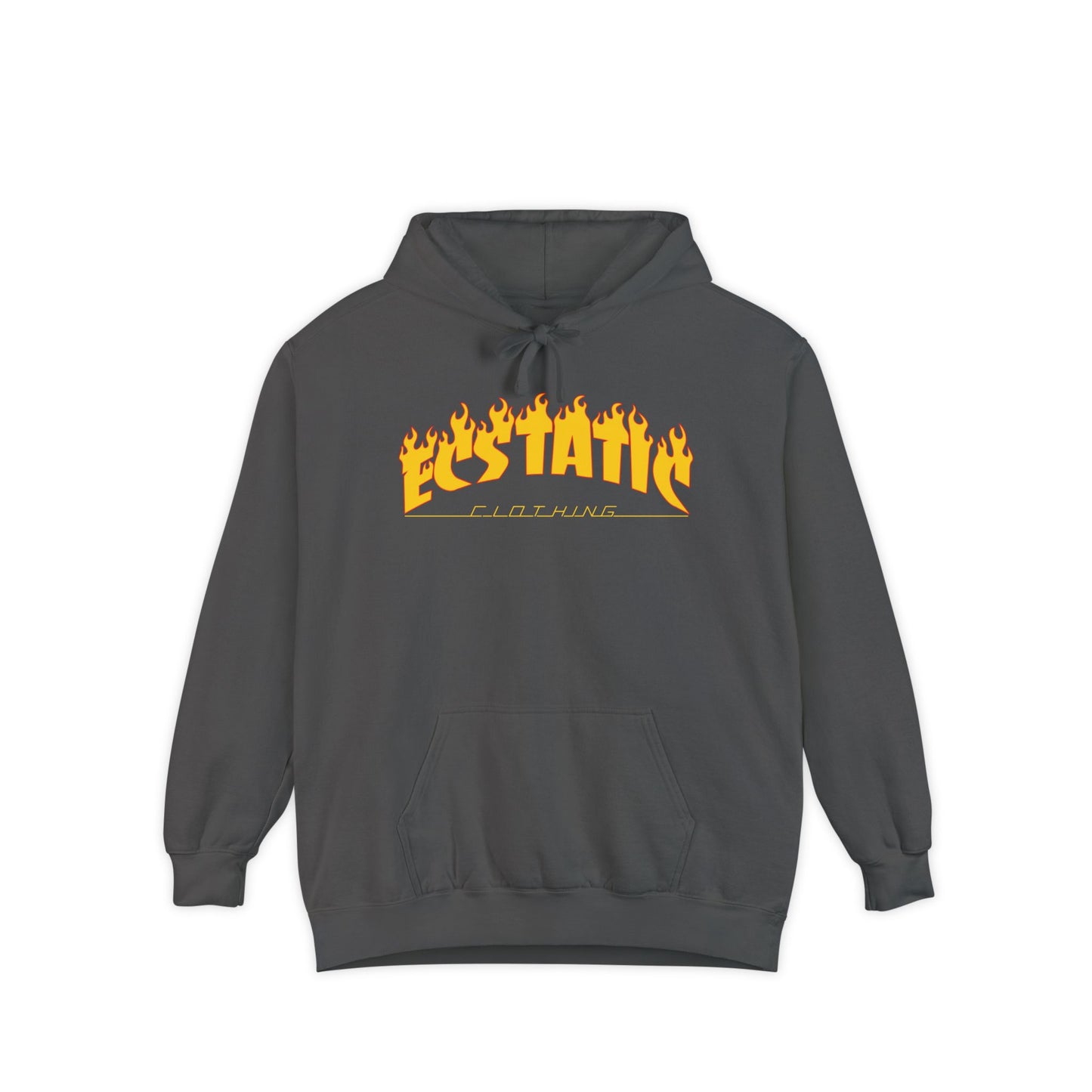 Flame Hoodie