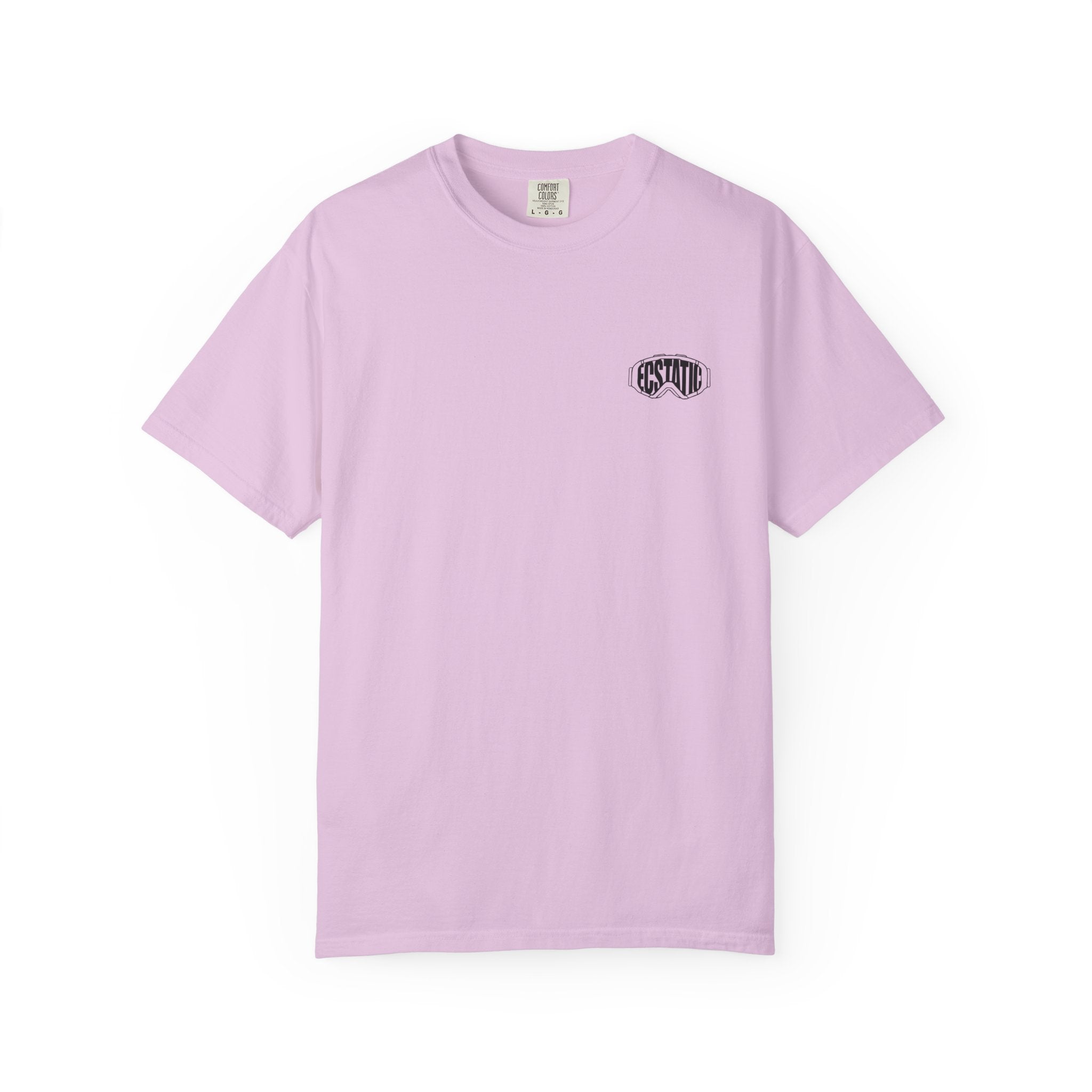 Dirt bike Goggle Tee – Ecstatic Clothing Co.