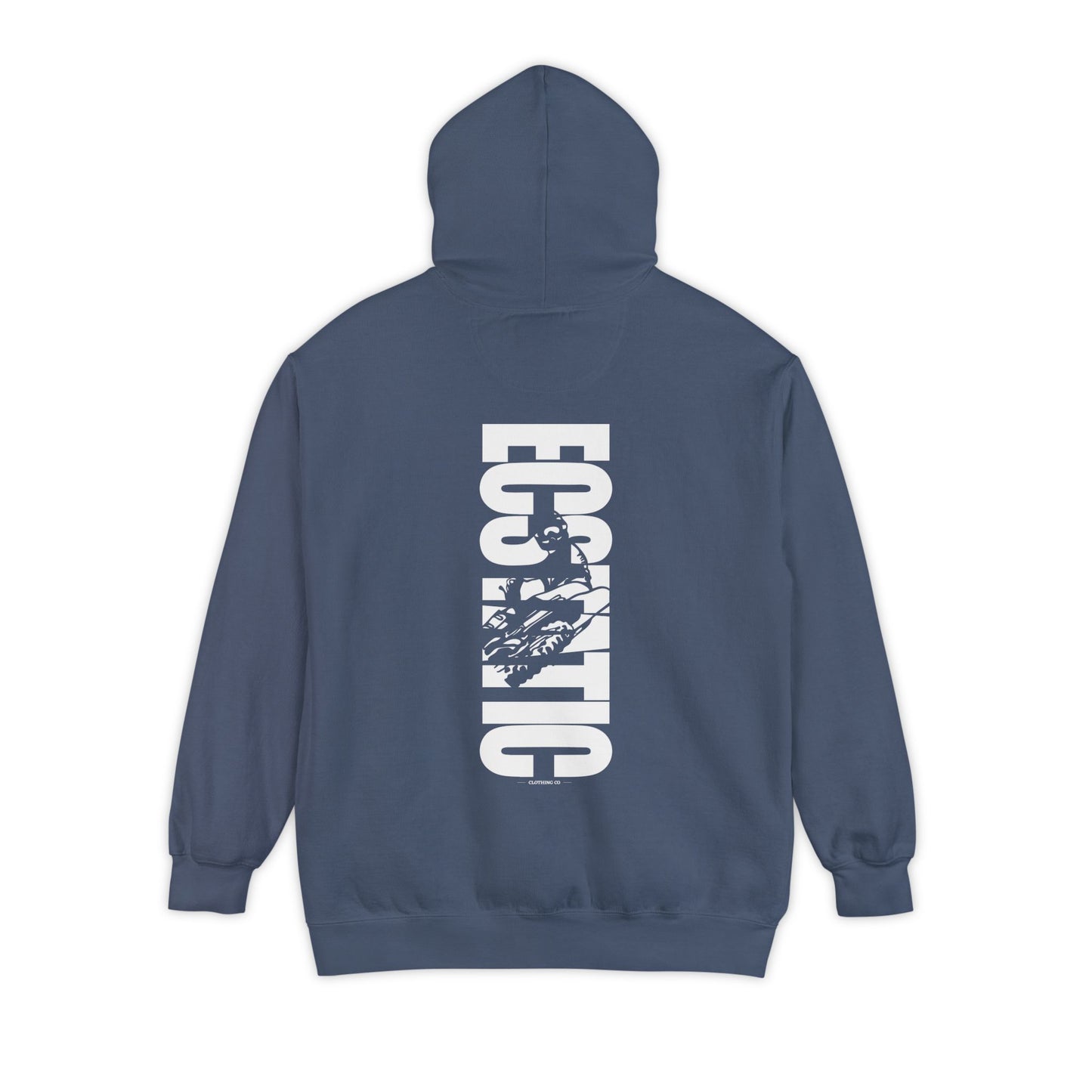 Dirt Bike Goggle Hoodie