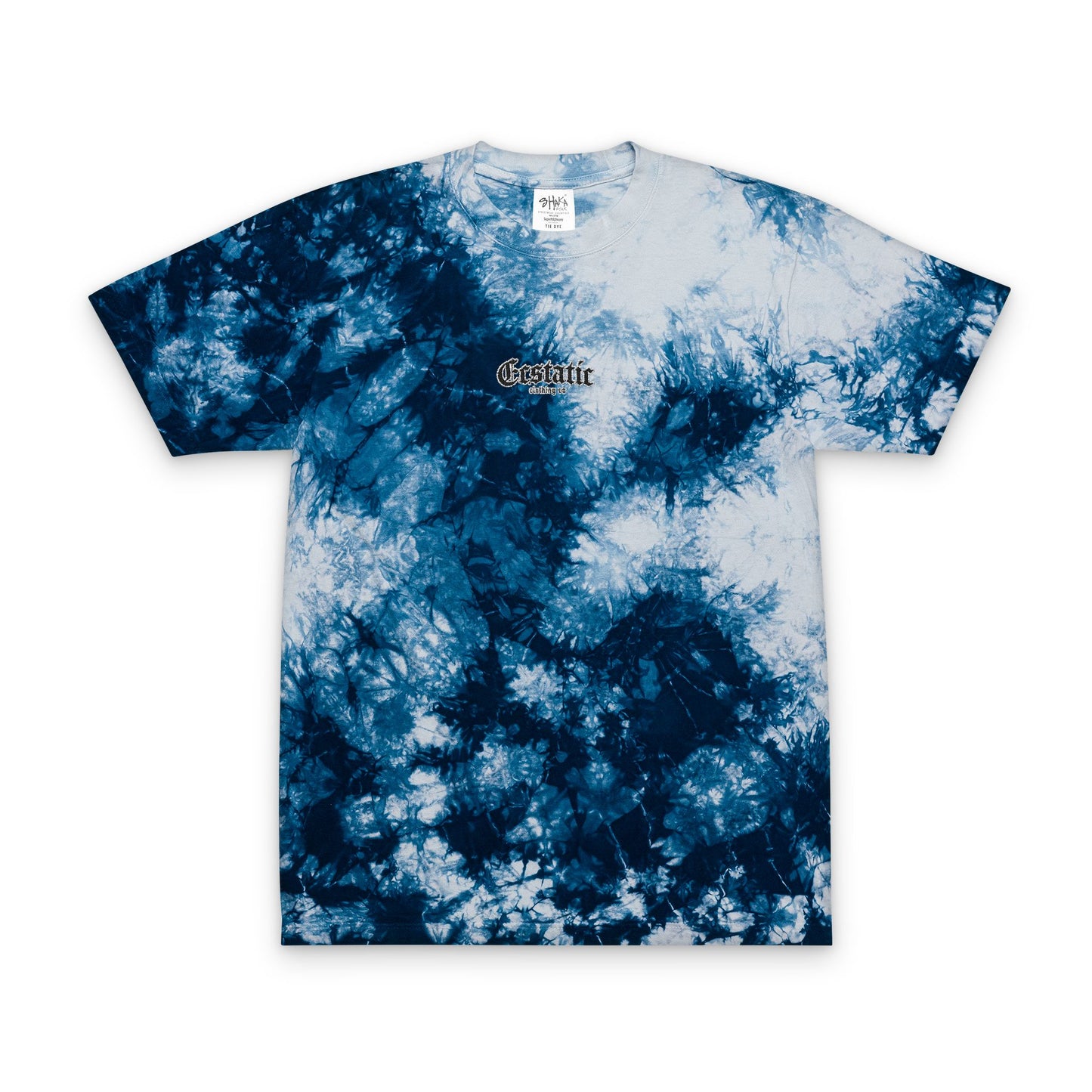 Old English Embroidery Tee