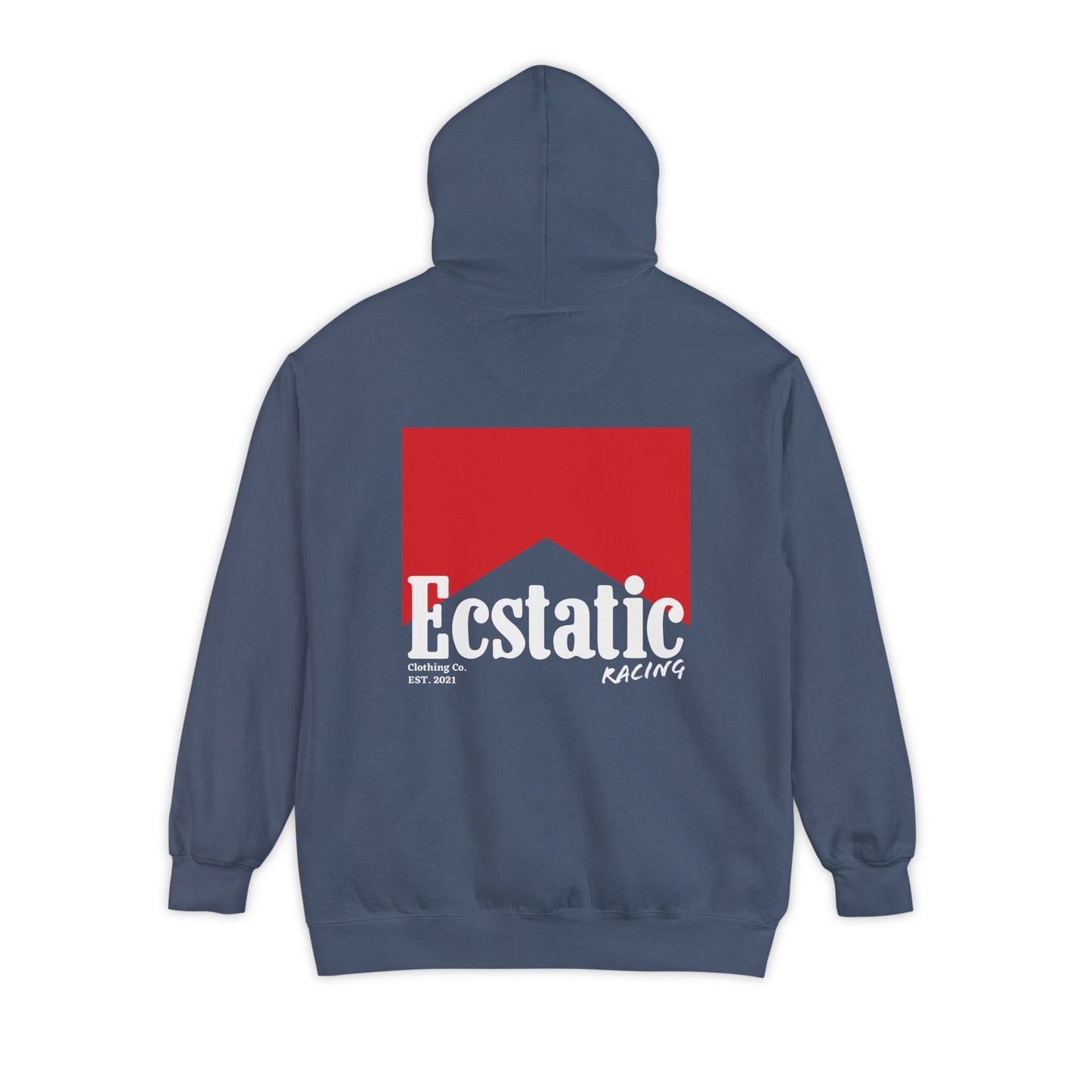 Ecstatic Racing Hoodie